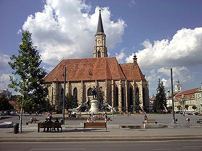 Cluj-Napoca